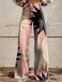 Elodie Boho Loose Leg Pants
