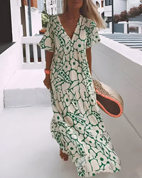 Flowy Lightweight Summer Dress