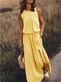 Modern Flowy Look Stylish