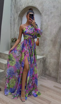 Blossom Drama Dress