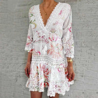 Noria - Elegant Summer Dress