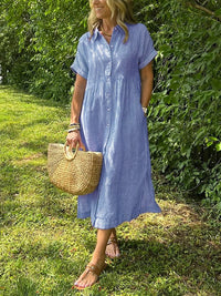 ANGELA | MAXI DRESS