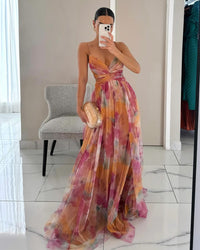 Romantic, Invisible Dress