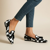Chic Elegant Flat Loafers