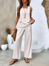 Averie Polished Summer Coord Set