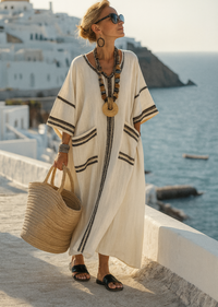 Alisha Soft Silhouette Flattering Dress