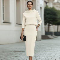 Marrie - Elegant Modern Dress