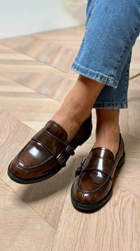 Boho Chic Platform Sandal