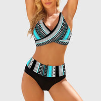 Kathy | Shaping Bikini Set