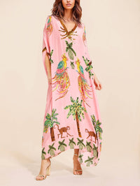 Classic Lightweight Dress Floral