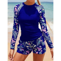 Noa | Two-Piece Surf Suit with Long Sleeves Miami
