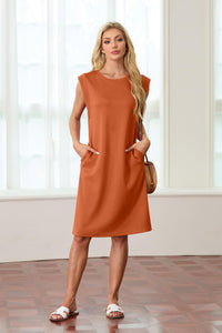 Fiona - Wrinkle-Free Midi Dress