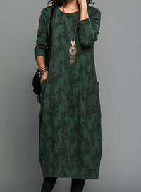 Paige | Stylish Winter Dress