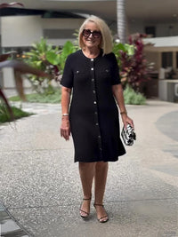 Gracie - Everyday Elegance Dress