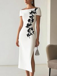 Chic Midi Look Soft