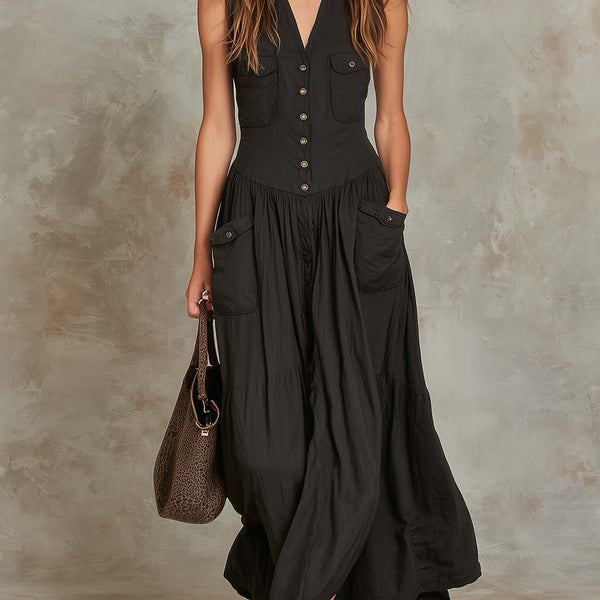 Retro Summer Outfit Chic