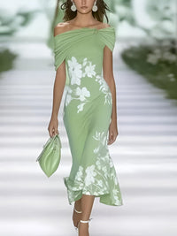 Elegant Flowy Outfit Stylish