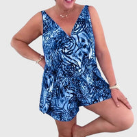 Winona | Elegant Swimsuit Dress
