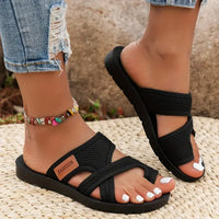 Brianna | Mesh Sandals Beach