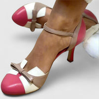Refined Comfort Quinnae | Comfortable Heels Style