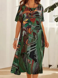 Most Loved Mona™ Elegant Women's Dress Signature Wear