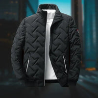 Ethan | Men's Quilted Jacket