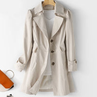 Vivienne | Trendy Women’s Trench Coat
