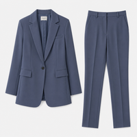 Aurelia | Women's Tailored Blazer &amp; Trousers Set