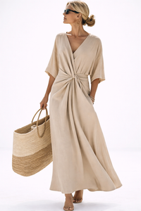 The Elara Twist Maxi