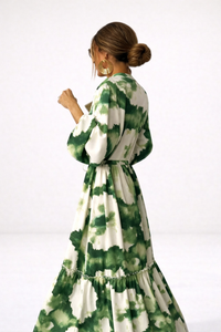The Marisol Flowy Maxi