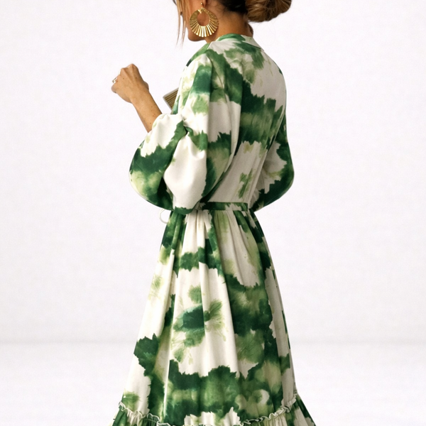 The Marisol Flowy Maxi