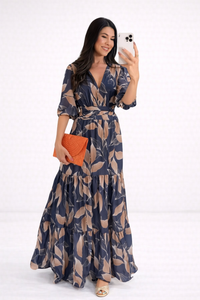 The Claudia Maxi Dress New