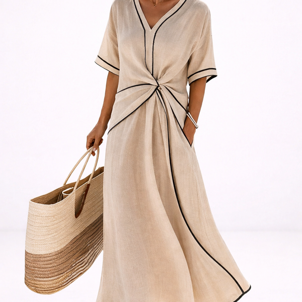 Isla Midi Dress