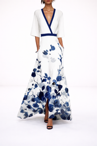 The Noelle Floral Dress New
