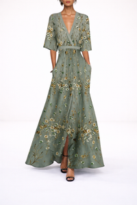 The Noelle Floral Dress New