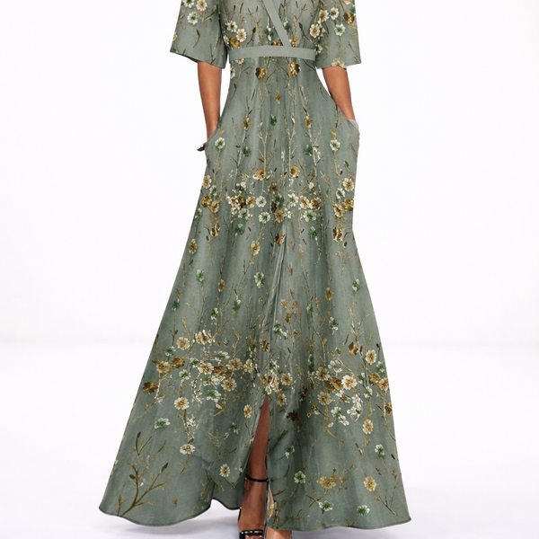 The Noelle Floral Dress New