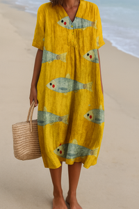 Agnes Artistically Inspired Cotton