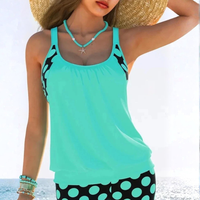 Azaria | Bikini set with spots and open details Miami