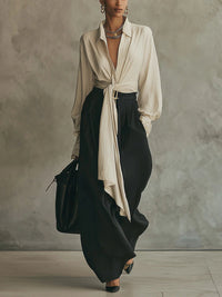 Modern Flowy Style Classic