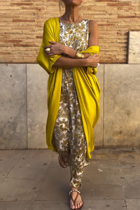 Elegant Maxi Style Modern