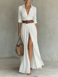 Georgina - Boho Elegance Dress