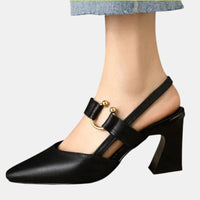 Classic Heels Premium Look