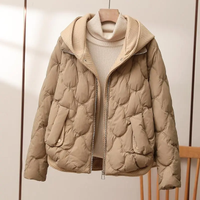 Orla | Down Puffer Jacket with Hood