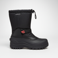 Nico | Quilted Waterproof Winter Boots for Men