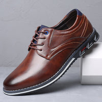 Oliver | Men’s Polished Lace-Up Shoes for Casual and Smart-Casual Wear