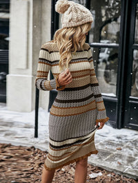 Marina | Luxurious Knit Dress