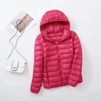 Maren | Women's Long Puffer Jacket