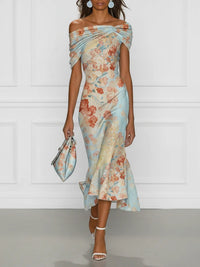 Classic Lightweight Fit Floral