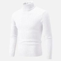 Daphne | Men’s High-Neck Knit Sweater
