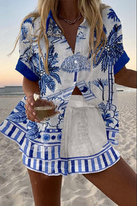 Alexa™ Linen Set Chic